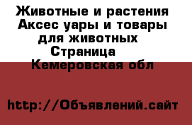 Животные и растения Аксесcуары и товары для животных - Страница 3 . Кемеровская обл.